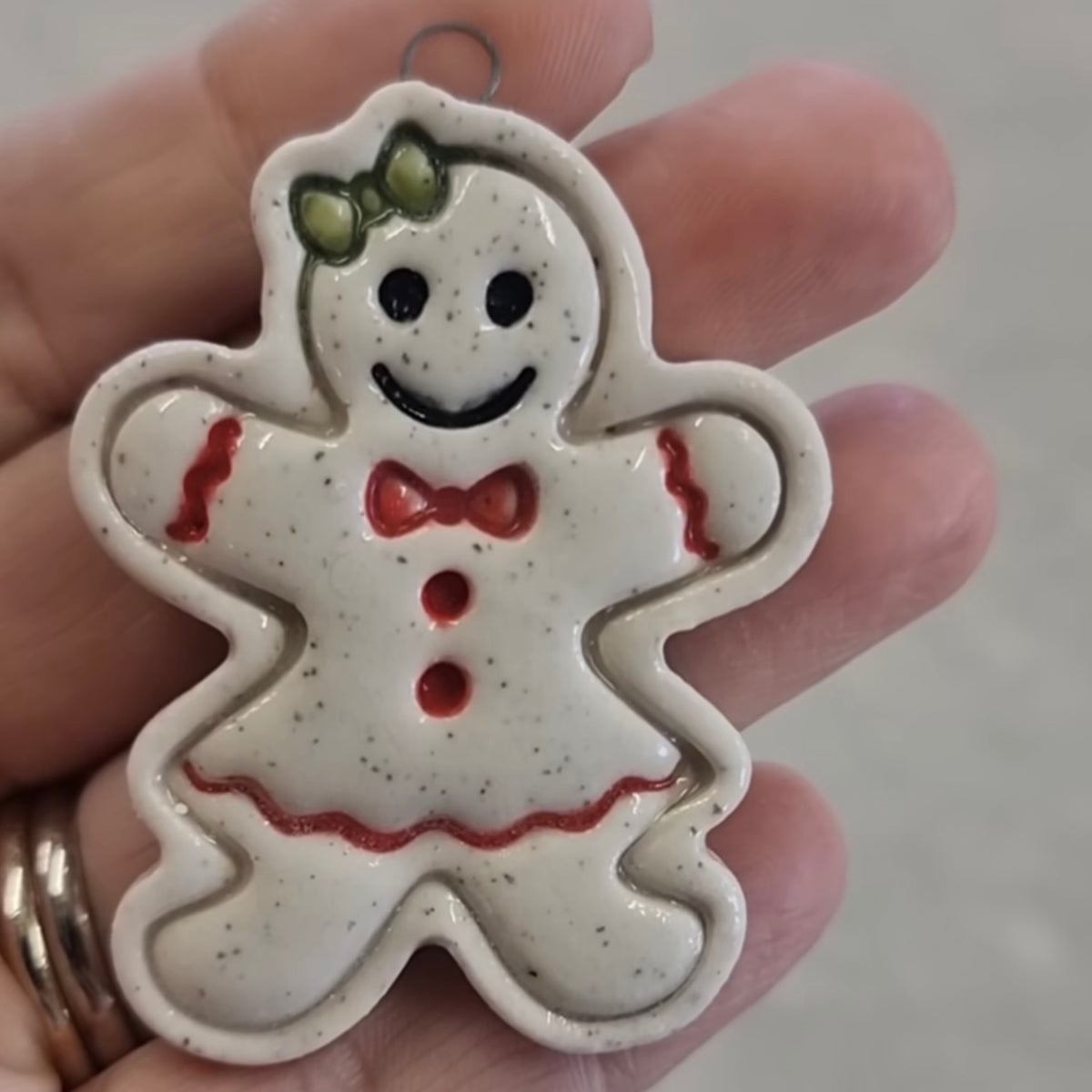 Make & Paint Christmas Decorations